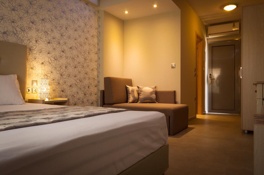 Apartament Kalybay Kalyves Polygyrou Zewnętrze zdjęcie