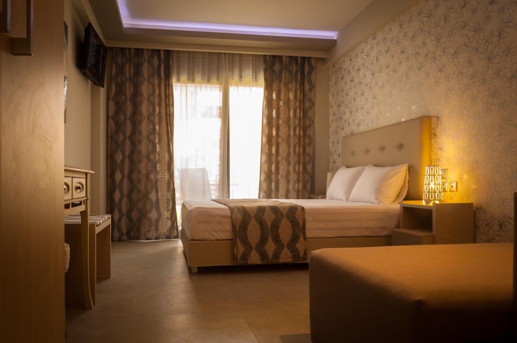 Apartament Kalybay Kalyves Polygyrou Zewnętrze zdjęcie
