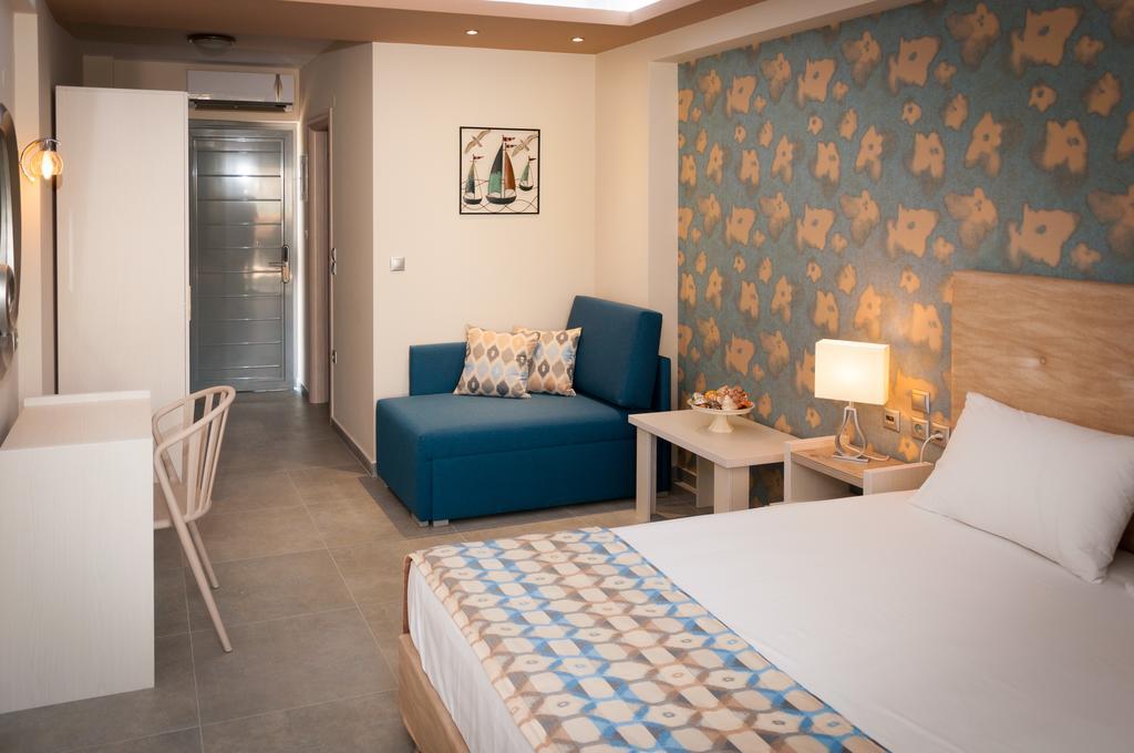 Apartament Kalybay Kalyves Polygyrou Zewnętrze zdjęcie