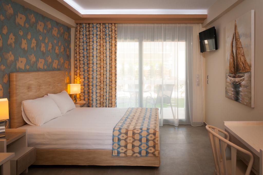 Apartament Kalybay Kalyves Polygyrou Zewnętrze zdjęcie