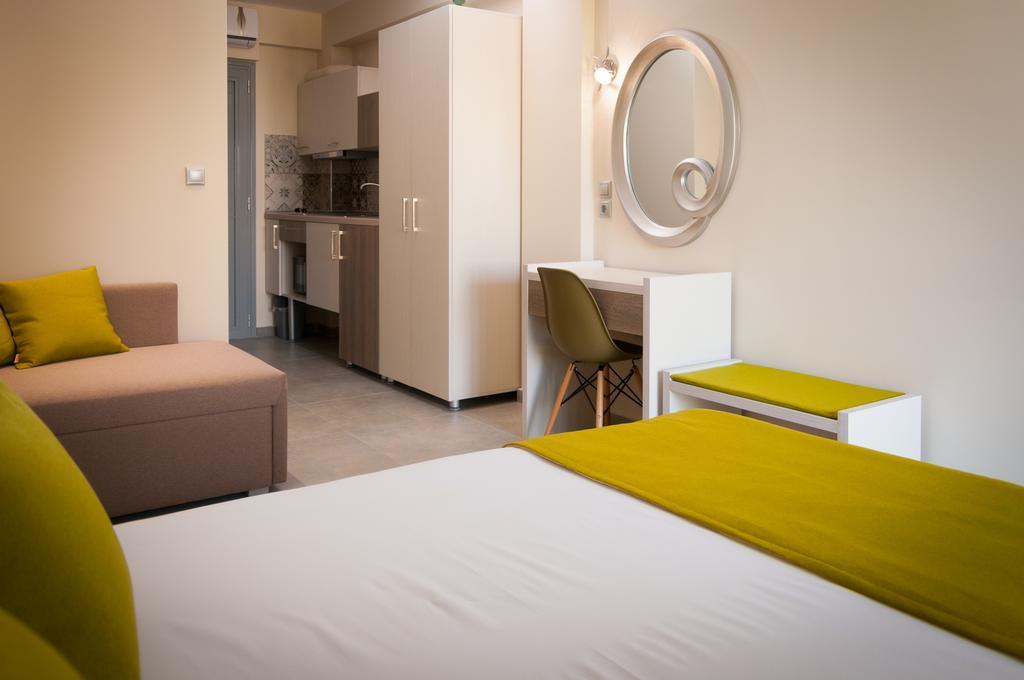 Apartament Kalybay Kalyves Polygyrou Zewnętrze zdjęcie