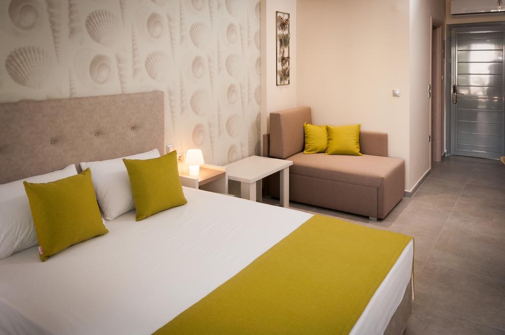 Apartament Kalybay Kalyves Polygyrou Zewnętrze zdjęcie