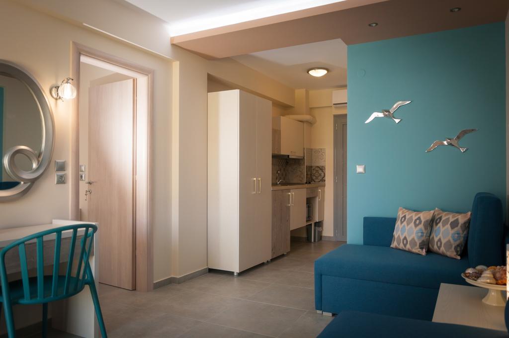 Apartament Kalybay Kalyves Polygyrou Zewnętrze zdjęcie