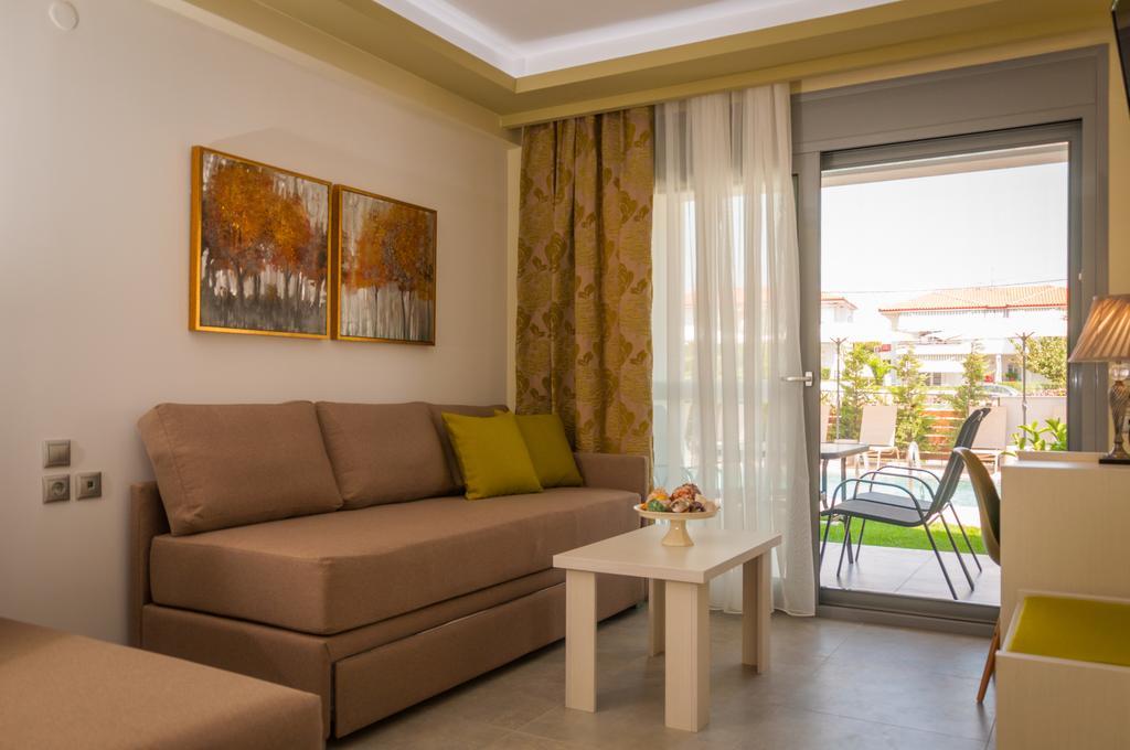 Apartament Kalybay Kalyves Polygyrou Zewnętrze zdjęcie