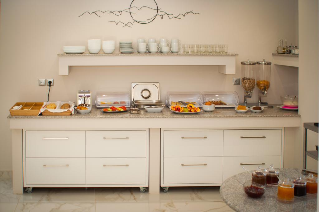 Apartament Kalybay Kalyves Polygyrou Zewnętrze zdjęcie