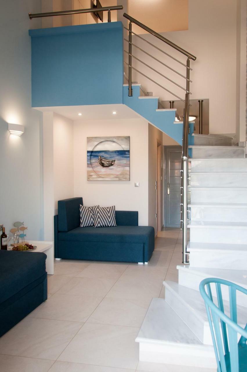 Apartament Kalybay Kalyves Polygyrou Zewnętrze zdjęcie