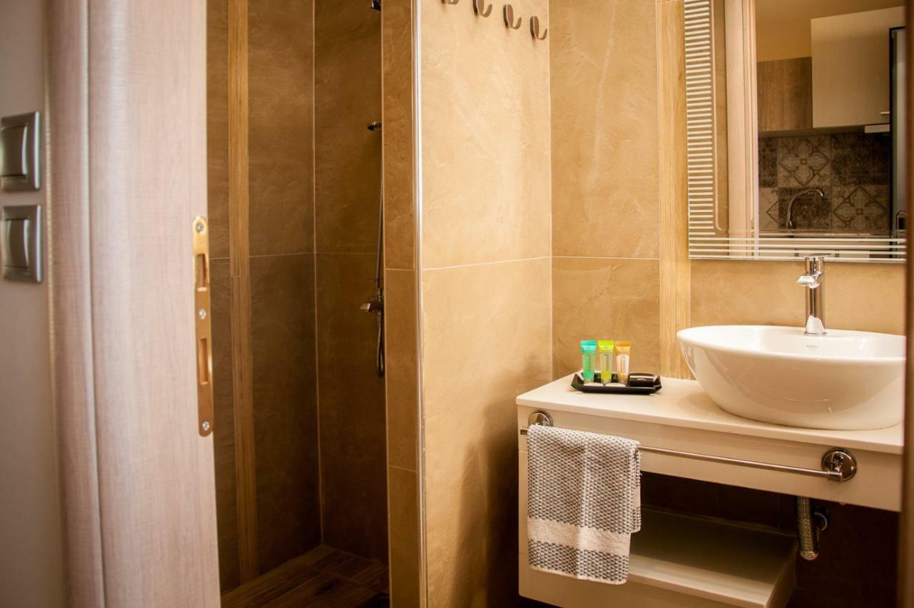 Apartament Kalybay Kalyves Polygyrou Zewnętrze zdjęcie