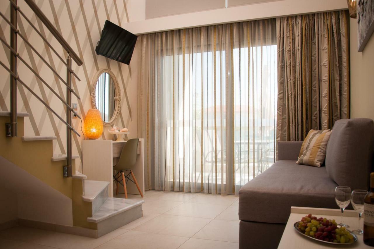 Apartament Kalybay Kalyves Polygyrou Zewnętrze zdjęcie