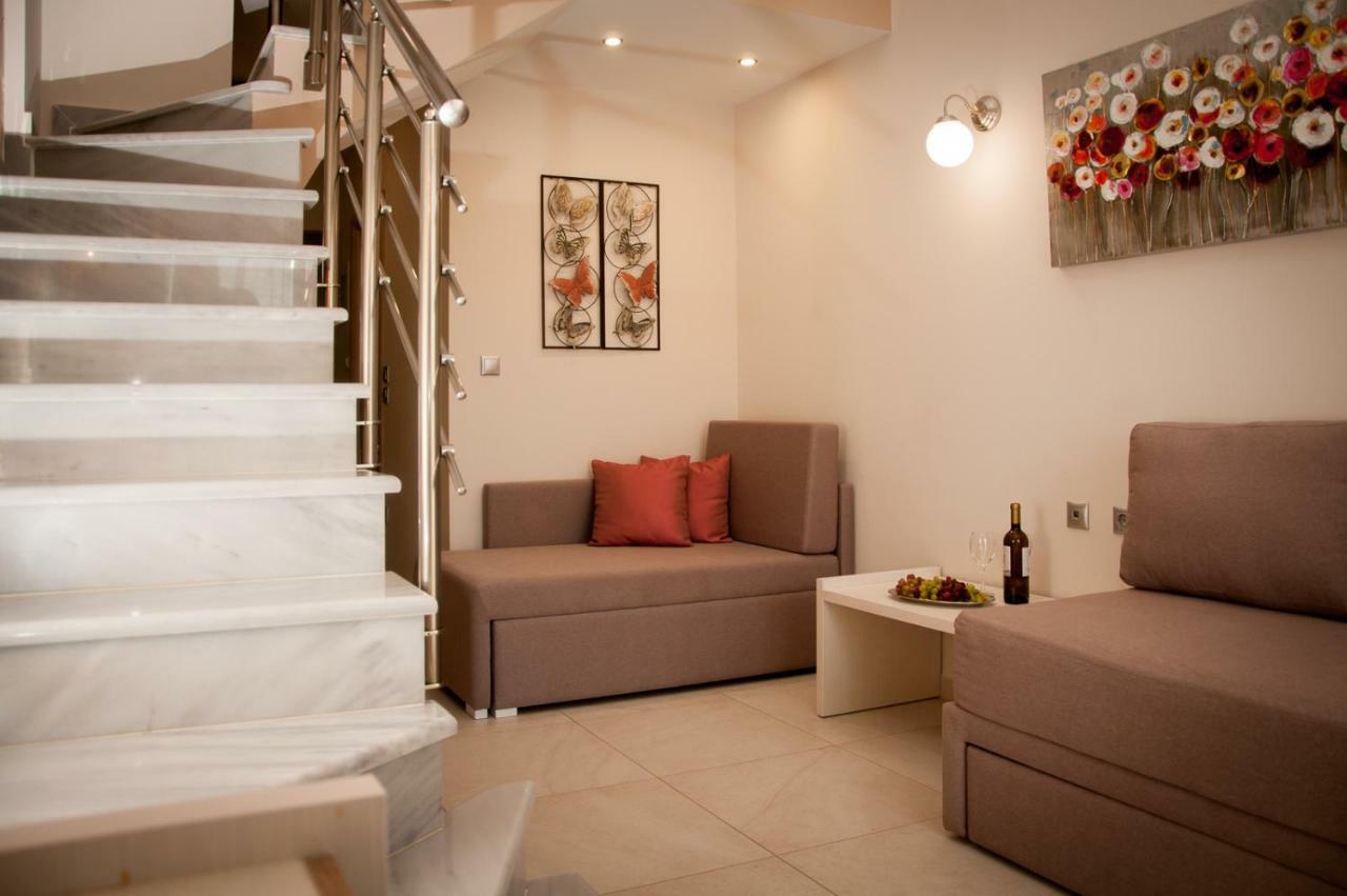 Apartament Kalybay Kalyves Polygyrou Zewnętrze zdjęcie