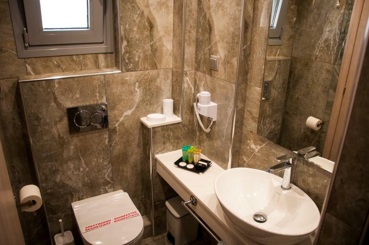 Apartament Kalybay Kalyves Polygyrou Zewnętrze zdjęcie
