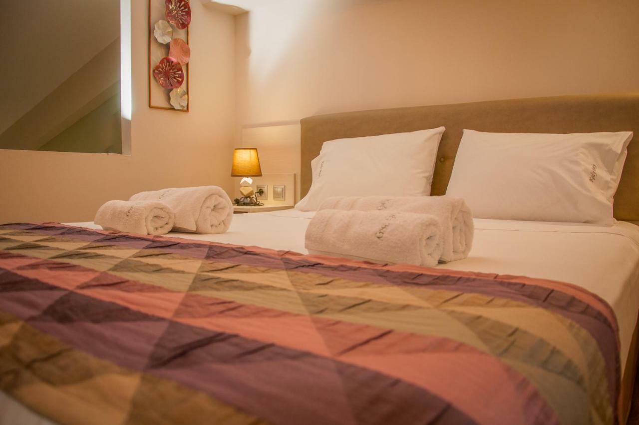Apartament Kalybay Kalyves Polygyrou Zewnętrze zdjęcie