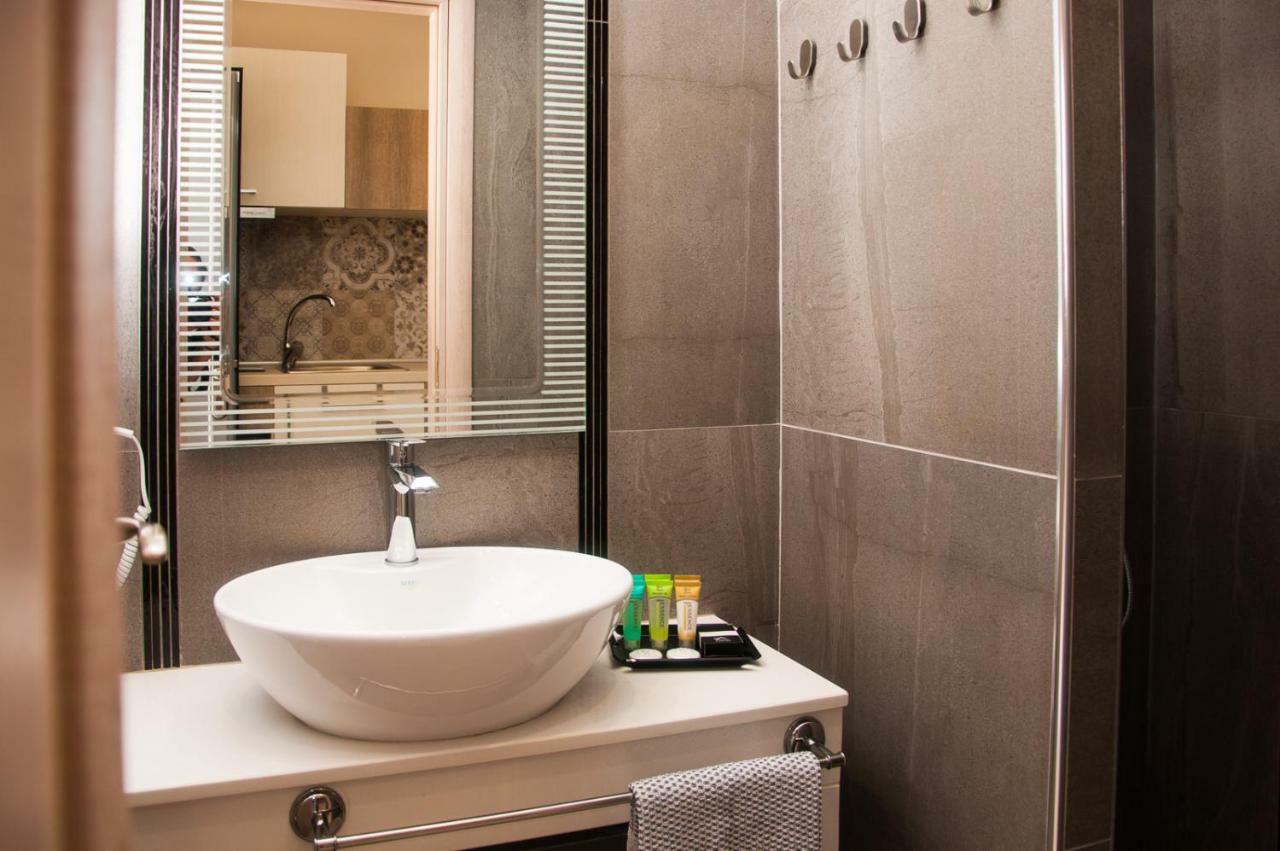Apartament Kalybay Kalyves Polygyrou Zewnętrze zdjęcie