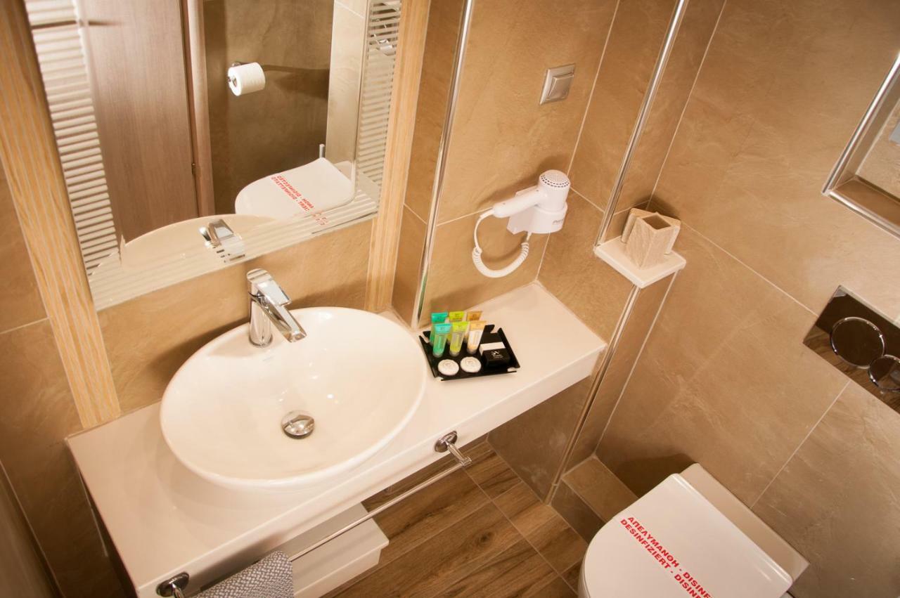 Apartament Kalybay Kalyves Polygyrou Zewnętrze zdjęcie