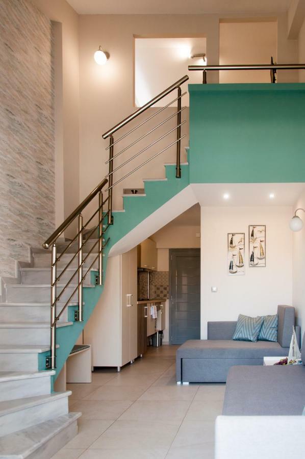 Apartament Kalybay Kalyves Polygyrou Zewnętrze zdjęcie