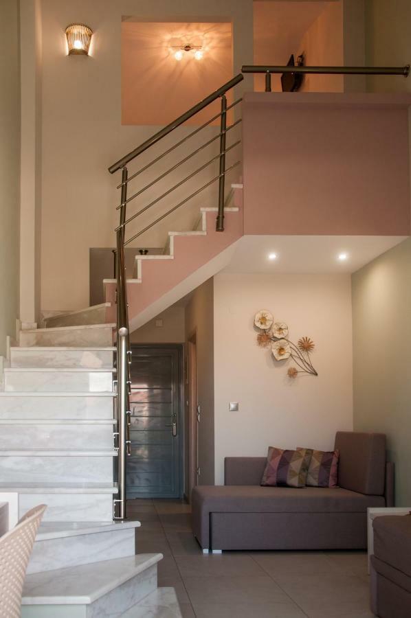 Apartament Kalybay Kalyves Polygyrou Zewnętrze zdjęcie