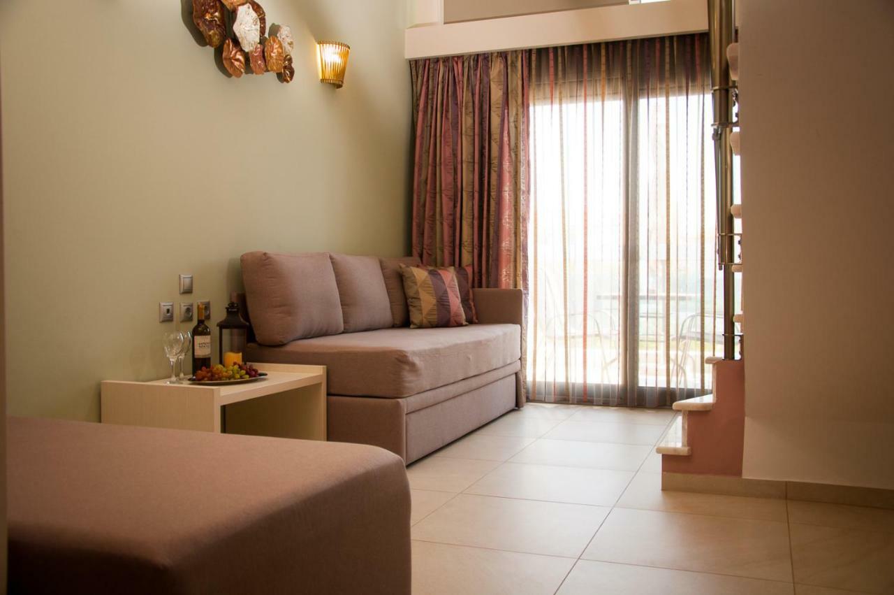 Apartament Kalybay Kalyves Polygyrou Zewnętrze zdjęcie